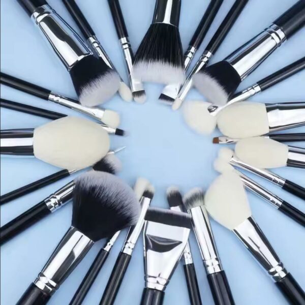 professionele Luxe make-up borstels